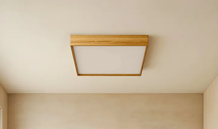 Dřevěná stropní svítidla lampax.cz