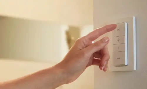 DALI stmívání svítidel