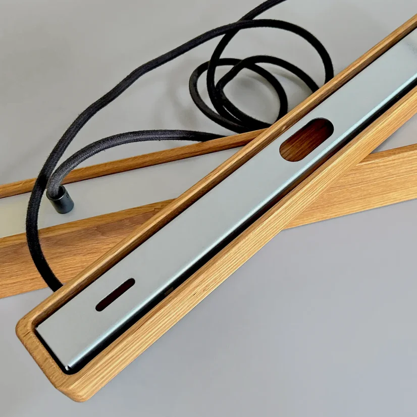 Stropní rozeta s konzolou pro svítidlo LINNA