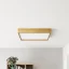 Stropní LED svítidlo BLOKK 60x30 cm – minimalistický design