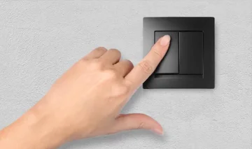 Regulace osvětlení pomocí SwitchDIM