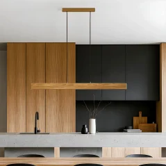 Závěsné svítidlo nad jídelním stolem - LINNA 116