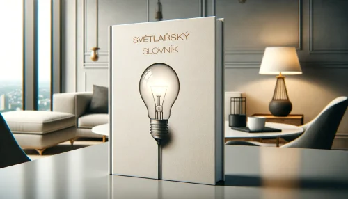 Světlařský slovník - pojmy osvětlovací techniky