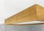 Dřevěné stropní svítidlo BLOKK RS 20W (Dub)
