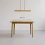 Svítidlo LINNA 88 cm nad stolem 120 cm