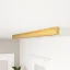 Dřevěné stropní svítidlo LINNA – 116 cm (dub)