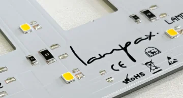 Nově používáme americké LED Cree Pro9