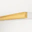 LINNA 116 cm – dubové lineární svítidlo pro moderní interiéry