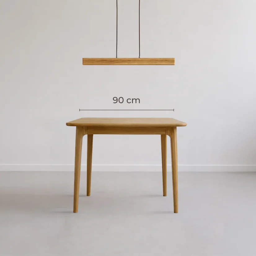 Svítidlo LINNA 88 cm nad stolem 90 cm