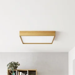 Stropní LED svítidlo BLOKK 60x30 cm – minimalistický design