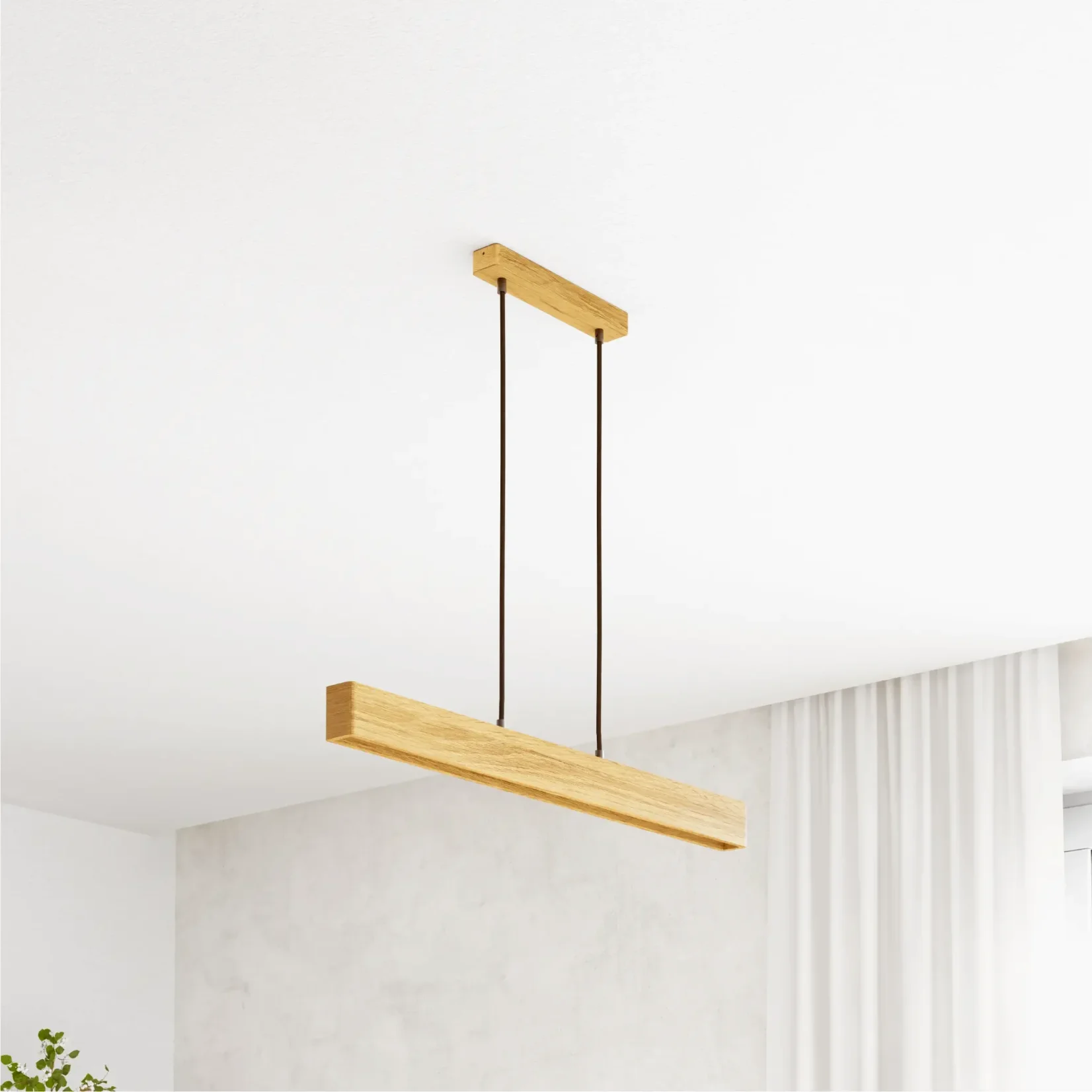 Osvětlení nad jídelní stůl – LINNA Z 88 cm