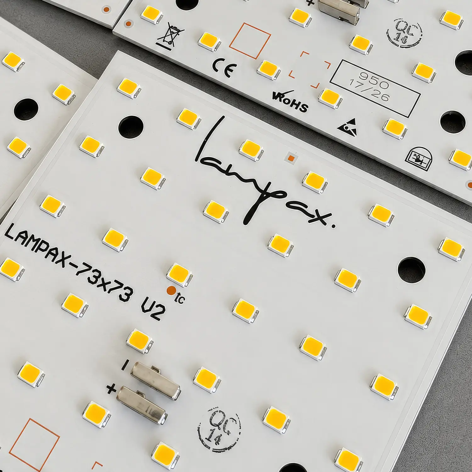 LED modul svítidla BLOKK 10x10